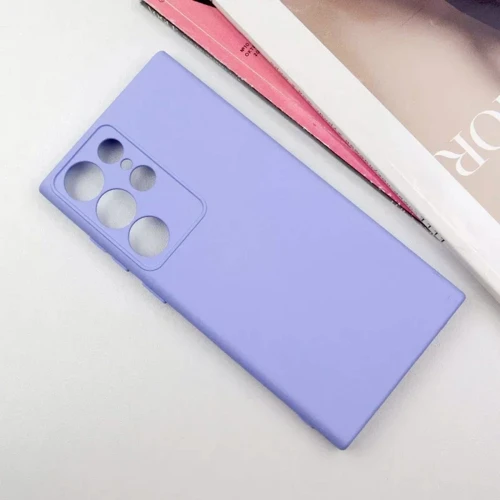 Чохол для телефона Lakshmi Case Silicone Cover Full Camera Dasheen для Samsung S928 Galaxy S24 Ultra: Сумісність Samsung S928 Galaxy S24 Ultra
