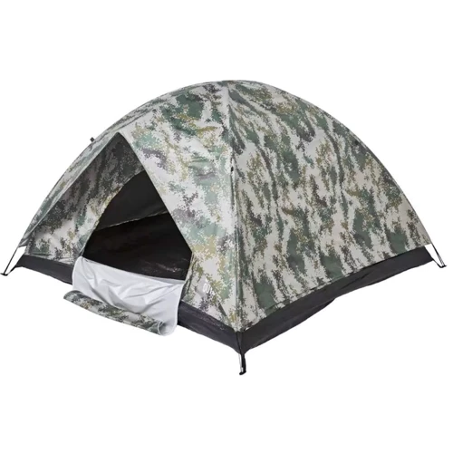 Намет Skif Outdoor Adventure II, 200x200 cm Camo (389.00.89): Матеріал тенту Polyester 170T