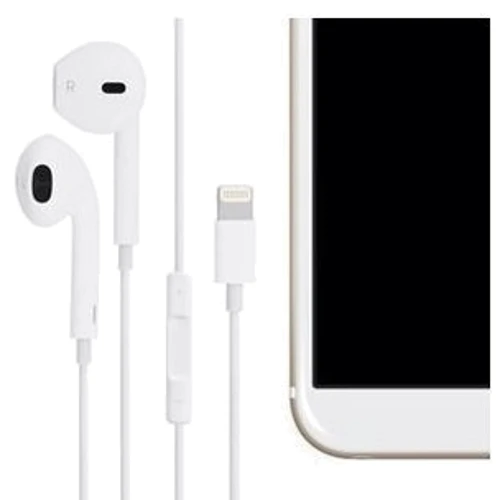 Б/У Apple EarPods with Lightning Connector (MMTN2ZM/A) Approved Grade B: Причина уценки Хорошее состояние (витринный образец): EarPods выглядит и функционирует как новая. EarPods полностью