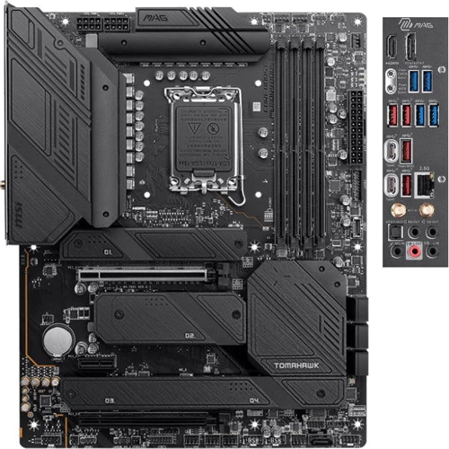 MSI MAG Z790 TOMAHAWK WIFI DDR4