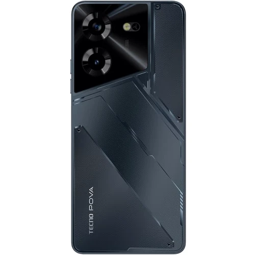 Смартфон Tecno Pova 5 (LH7n) 8/256Gb Mecha Black Approved Витринный образец фото 5