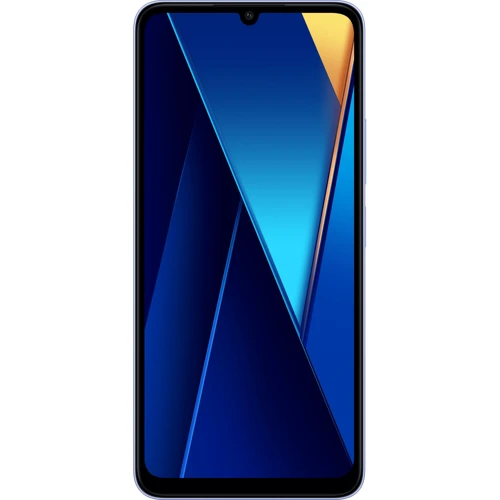 Смартфон POCO C65 8/256Gb Purple (UA UCRF): Вес 192 г