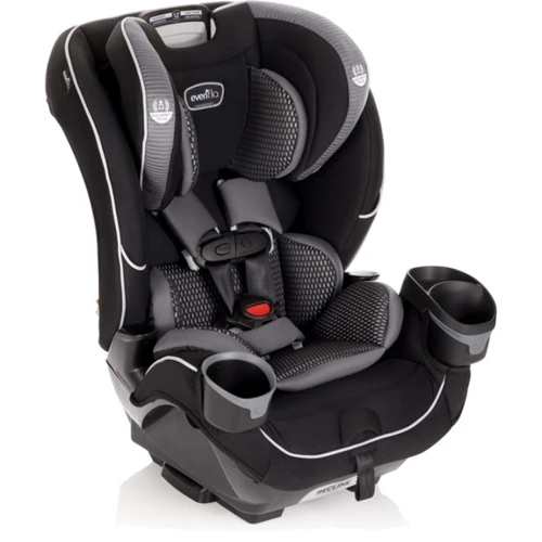 Автокресло Evenflo EveryFit LX - Olympus (группа от 1,8 до 54,4 кг) фото 18
