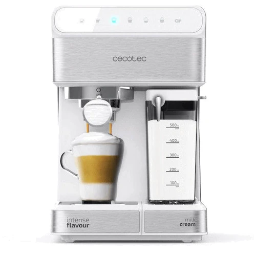 Кофеварка CECOTEC Cumbia Power Instant-ccino 20 Touch Bianca