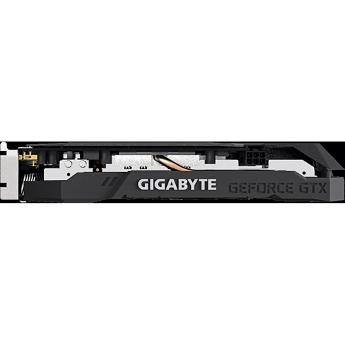 Видеокарта Gigabyte GeForce GTX 1650 SUPER WINDFORCE OC 2X 4GB (GV-N165SWF2OC-4GD): Исполнение Двухслотовое