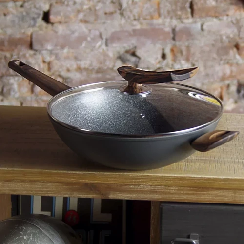 Fissman Capella WOK 30x8.5 см 4.3 л (14957) фото 8