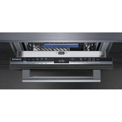 Встраиваемая посудомоечная машина Siemens SP63HX64KE: Класс энергопотребления/мойки/сушки E / A / A