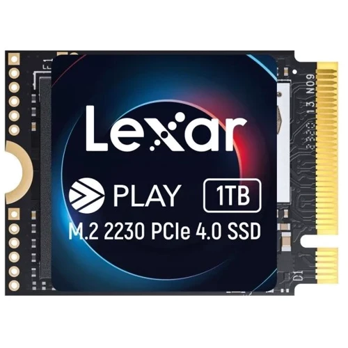 Lexar PLAY 2230 PCIe 4.0 1TB (LNMPLAY001T-RNNNG)