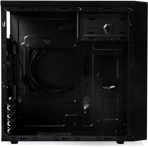 Корпус Modecom MINI TREND AIR (AM-TREN-AIR-000000-0002): Форм-фактор материнской платы MicroATX/Mini-ITX