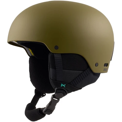 Захисний шолом Anon Raider 3 '23 green (M) фото 2
