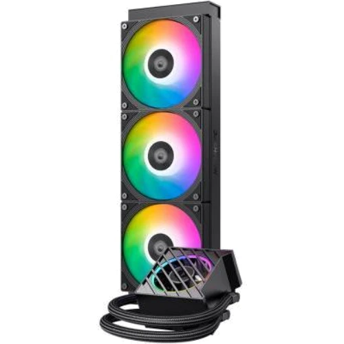 Кулер ID-COOLING DashFlow 360 XT Pro: Роз'єм 4pin