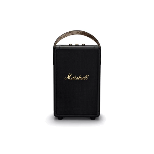 Акустика Marshall Tufton Black and Brass (1005924): Цвет черный
