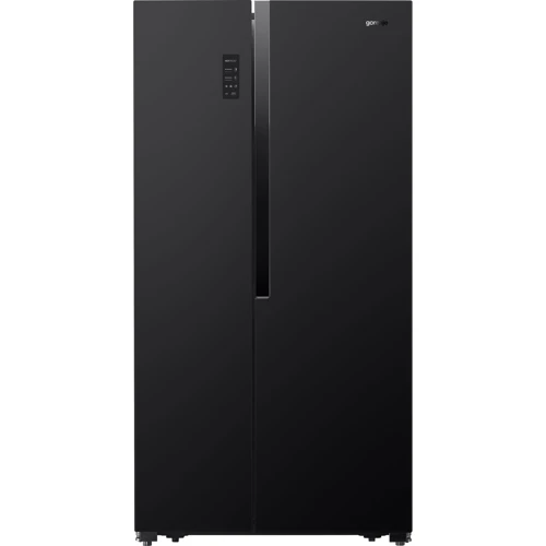 Холодильник Side-by-Side Gorenje NRS9182MB: Объем холодильной камеры, л 339
