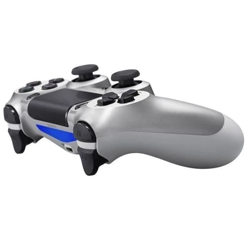 Аксесуар для приставки Sony DualShock 4 Silver (Version 2)