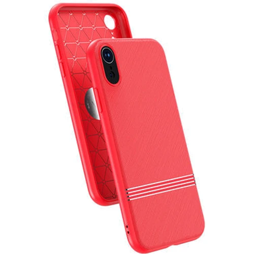 WIWU TPU Case Elite Red for iPhone X (Аксессуары для iPhone)(77504549)