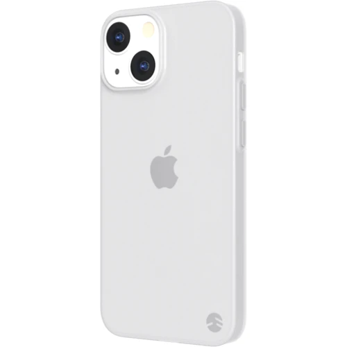 Чехол для iPhone Switcheasy Ultra Slim Case 0.35mm Transparent White (GS-103-207-126-99) for iPhone 13 mini: Материалы полипропилен
