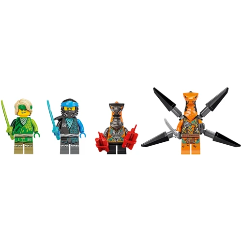 Конструктор LEGO Ninjago Легендарный дракон Ллойда (71766) фото 8