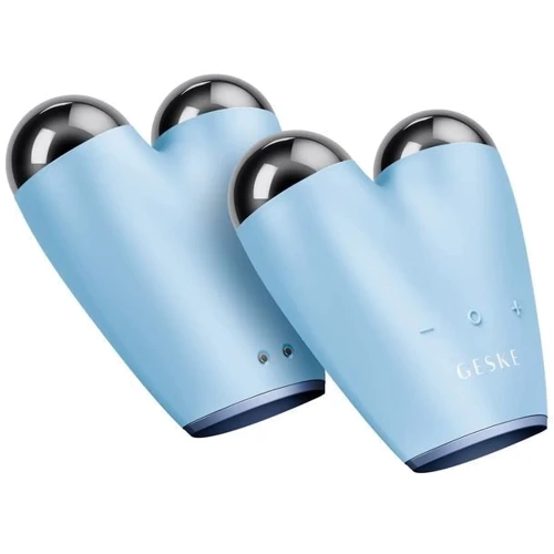 Микротоковый подтягиватель лица GESKE MicroCurrent Face-Lifter 6в1 aquamarine: Тип Лифтинг для лица