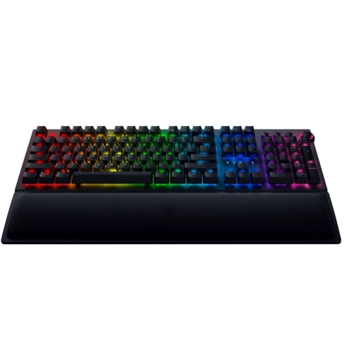 Клавиатура Razer BlackWidow V3 Pro Russian Layout (RZ03-03530800-R3R1): Подключение беспроводное