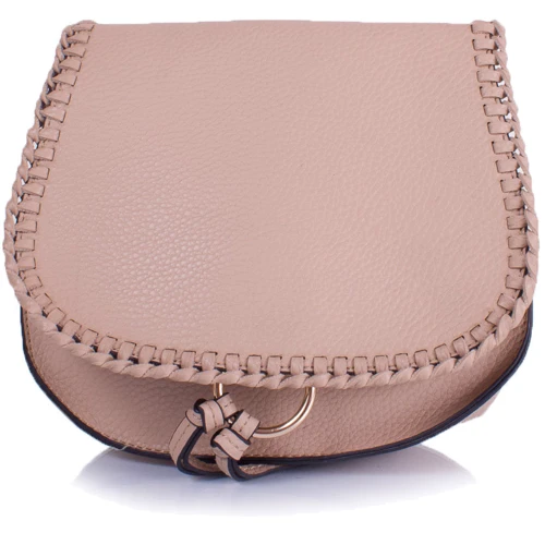 Женская сумка кросс боди Amelie Galanti бежевая (A981218-cream): Пол Женский