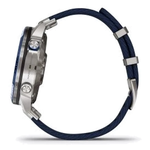 Смарт-часы Garmin MARQ Captain (Gen 2) Modern Tool Watch (010-02648-11): Совместимые ОС Android / iOS