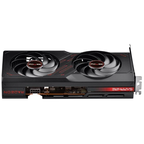 Видеокарта Sapphire Radeon RX 7600 8GB Pulse Gaming (11324-01-20G) UA: Разрядность шины памяти, бит 128