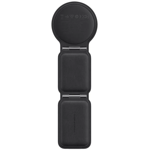 Держатель Baseus Car Holder Magnetic C02 Mega Wireless Charging 15W Black (C40169003111-00) for Apple iPhone 16 I 15 I 14 I 13 I 12 series фото 5