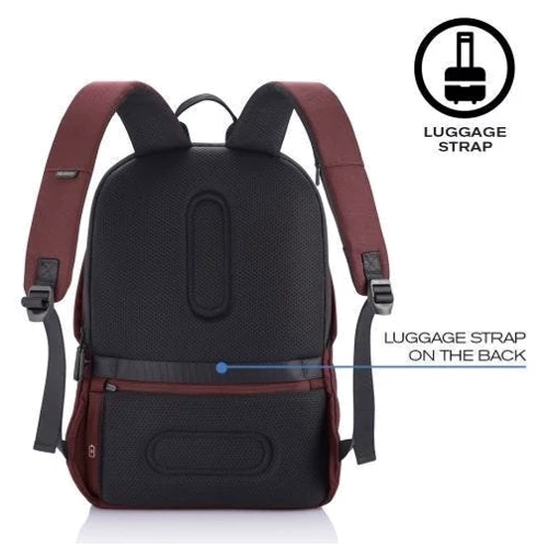 XD Design Bobby Soft Anti-Theft Red (P705.794) for MacBook Pro 15-16" фото 19