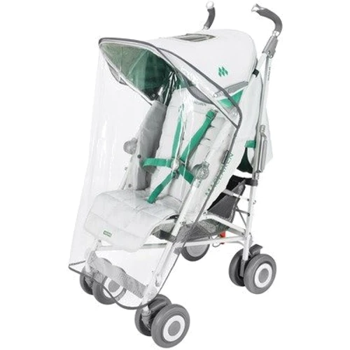 Прогулочная коляска Maclaren Techno XLR Silver/Pine Green(WDN15042): Количество блоков один