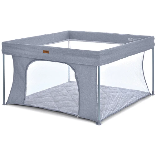 Игровой манеж EL Camino Swift 4 (ME 1196 Gray): Производитель El Camino