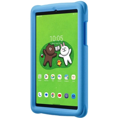 Планшет Blackview Tab 60 Kids 4/128GB LTE Blue: Дисплей 8.68" (800х1340) / IPS