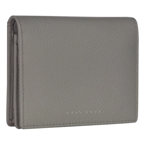 Набір Hugo Boss Storyline Light Grey кулькова ручка та кардхолдер (HPBC704K) фото 4