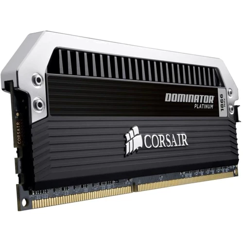 Corsair Dominator Platinum 16GB (2 x 8GB) DDR3 DRAM 1866MHz MEMORY KIT (CMD16GX3M2A1866C9)