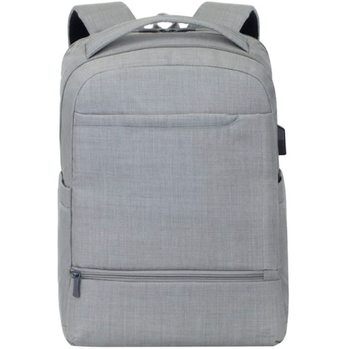 Сумка для ноутбуков RivaCase 15.6" Biscayne Grey (8363): Тип сумки рюкзак