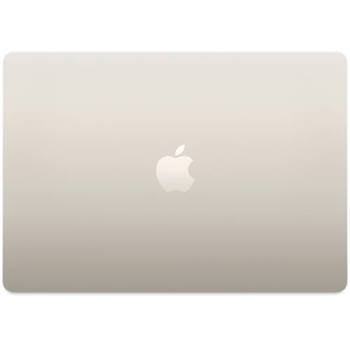 Apple MacBook Air 15" M4 512GB Starlight (MW1K3UA/A) 2025: Вес 1.51 кг