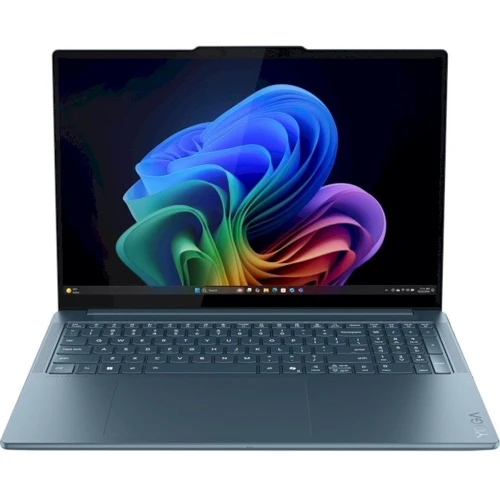 Ноутбук Lenovo Yoga Pro 9 16IAH10 Tidal Teal (83L0005BRA) UA