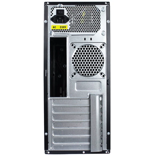 Корпус GameMax ET-210 500W: Мощность БП, Вт 500