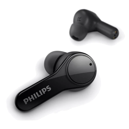 Наушники Philips TAT3217 Black (TAT3217BK/00): Тип конструкции вакуумные