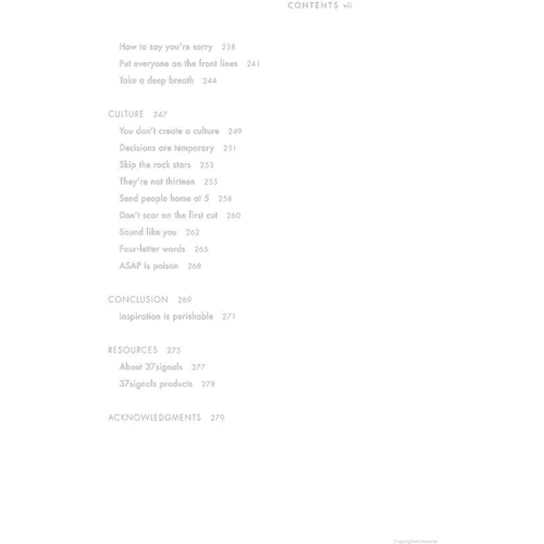 David Heinemeier Hansson, Jason Fried: ReWork. Change the Way You Work Forever: Жанр Наука
