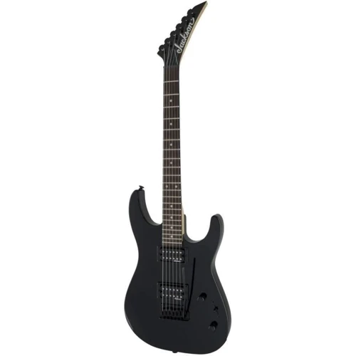 Електрогітара Jackson JS11 Dinky AH Black: Кількість струн 6