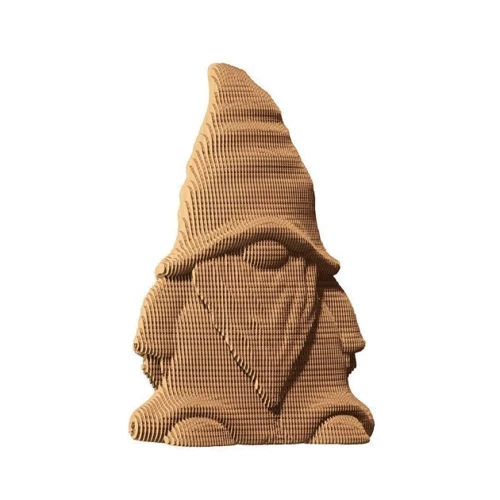 Картонный конструктор Cartonic 3D Puzzle GNOME фото 4