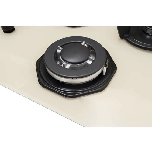 Варочная поверхность Ventolux HG430-G3G CEST (IVORY): Количество конфорок 3
