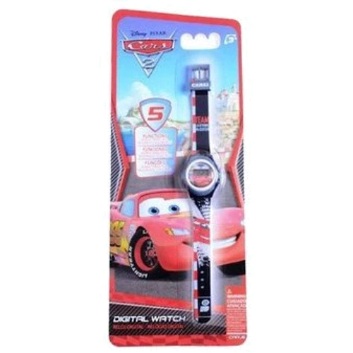 Часы Mattel Тачки (CARJ6)