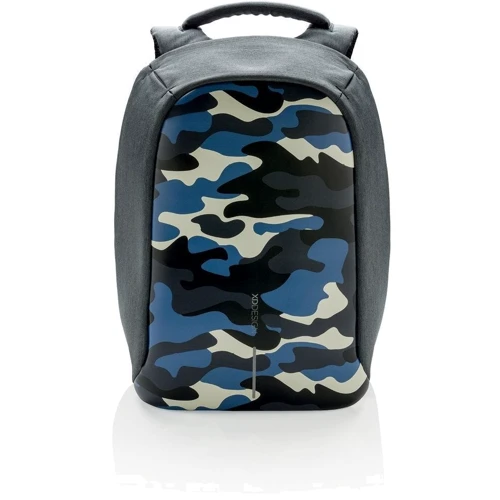 XD Design Bobby Anti-Theft Backpack Camouflage Blue (P705.655) for MacBook 13-14": Цвет Синий (Blue)