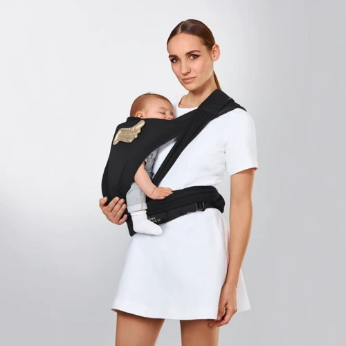 Рюкзак-кенгуру Cybex Yema Tie JS Wings-black