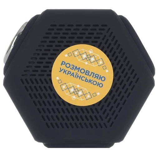 Акустика Ergo BTS-520 Black: Подключение 3.5 мм / Bluetooth