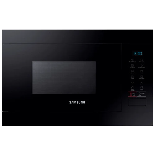 Встраиваемая микроволновая печь Samsung MG22M8054AK: Вес 15.5 кг
