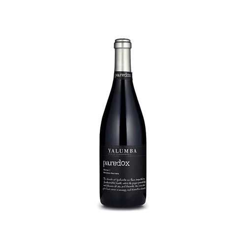 Вино Yalumba Paradox Shiraz, 2015 (0,75 л) (BW37241)