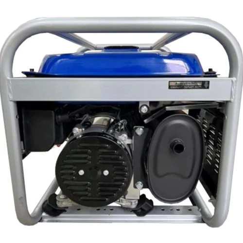 Генератор бензиновый TAYO TY3800BW 2,8 Kw Blue: Тип запуска комбинированный