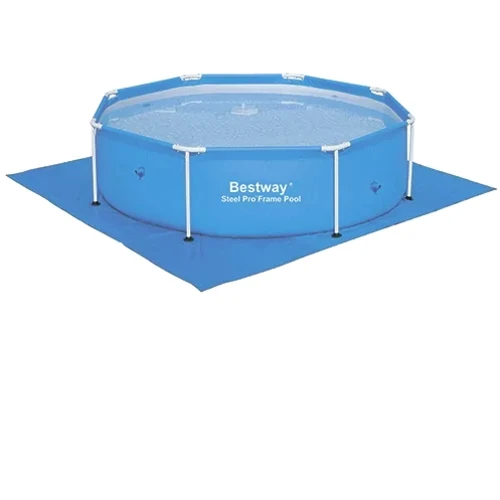 Подстилка для басейнов Bestway 58000 Квадратная 274x274 см (58000) фото 5